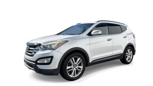 HYUNDAI SANTA FE 2014 5XYZUDLA9EG154828 image